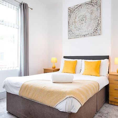 Walk To Swansea Stadium, 3 Rooms, Smart Tv'S מראה חיצוני תמונה