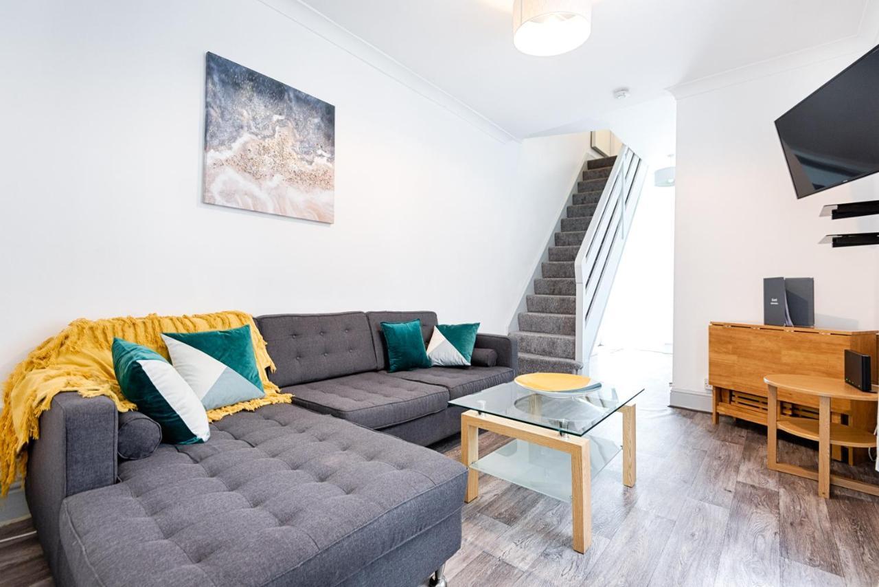 Walk To Swansea Stadium, 3 Rooms, Smart Tv'S מראה חיצוני תמונה