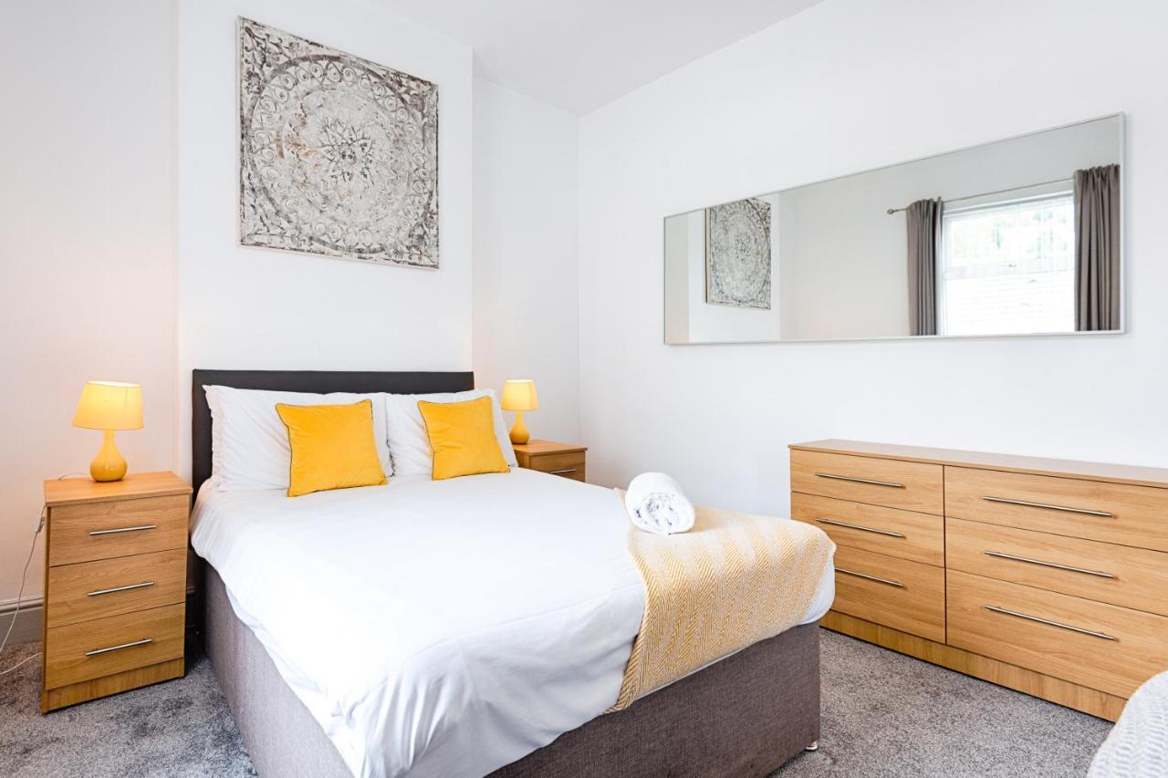 Walk To Swansea Stadium, 3 Rooms, Smart Tv'S מראה חיצוני תמונה