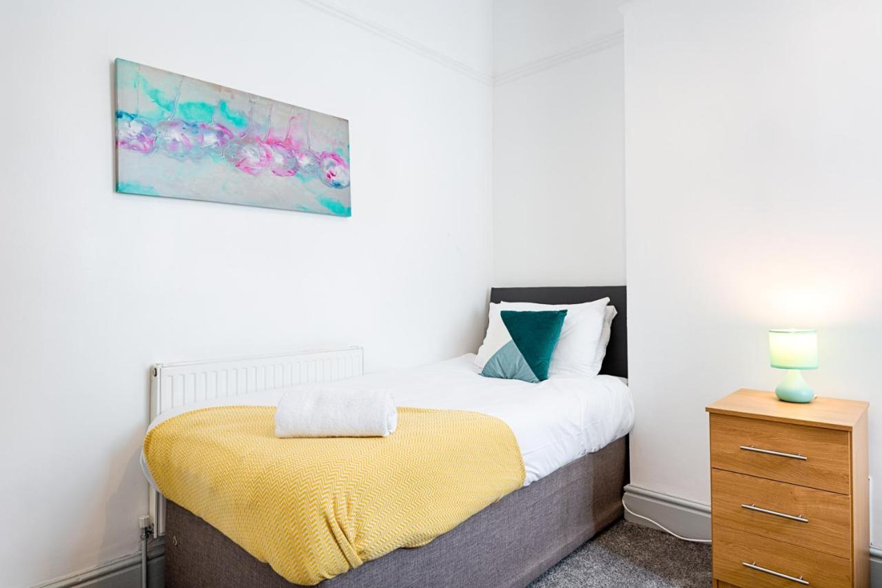 Walk To Swansea Stadium, 3 Rooms, Smart Tv'S מראה חיצוני תמונה
